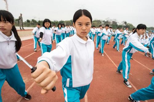 女生如何防身