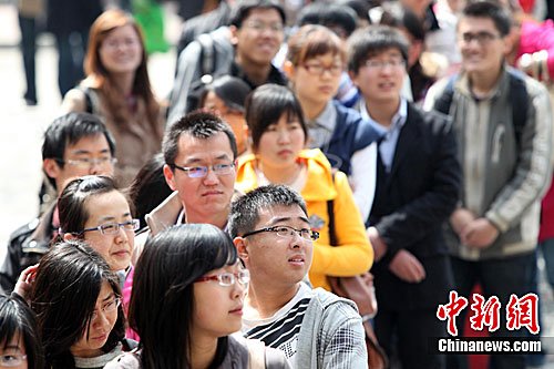 2011年研究生复试拉开序幕
