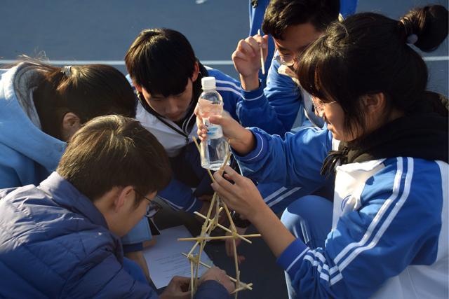 清华附中奥森校区科普教育一直在路上:“科技点亮生活,创新就在你我”