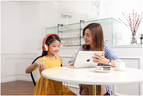 SayABC同伴式英语启蒙好处多 低龄儿童更