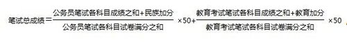 2010年广西政法干警考试查分开始 分数线划定