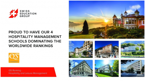 2020酒店管理qs排名_2020QS排名榜SHMS瑞士酒店管理大学跃居第二,择校首选