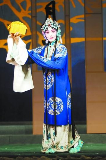中国豫剧戏曲排行中国戏剧戏曲五大剧种排行榜2