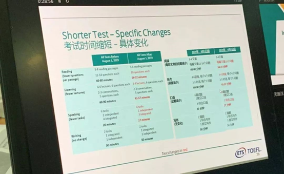 ETS官方走进新东方在线 带来权威托福考试解读