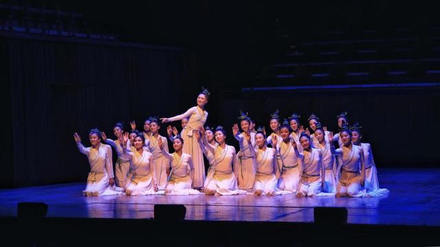 “让世界充满爱”北京市学生金帆艺术团悉尼歌剧院专场演出圆满落幕