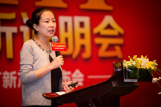 北京新东方北美项目部美本本地项目经理蔡瑞解析新sat改革