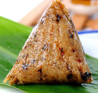 细数各地特色粽子