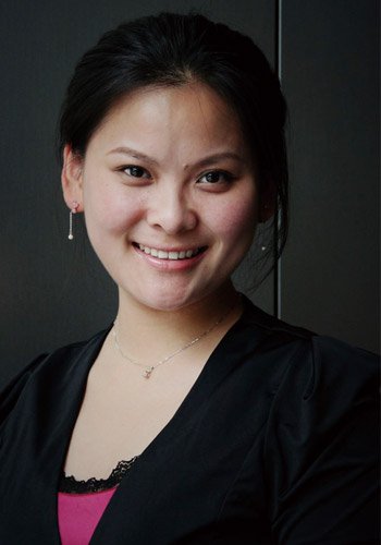 台湾歌手黄莉年龄图片