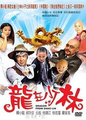 龙在少林(1996)