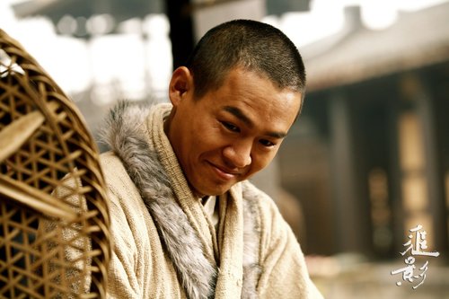 《追影》打造暑期档最牛电影 成龙剧照曝光