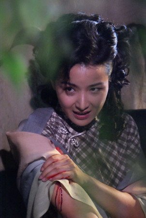 刚刚结束为纪念建国60年而创作的电视剧《生于1949》在北京的拍摄,就