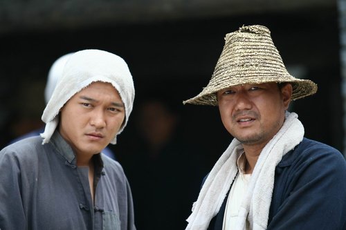 《平原枪声》再翻拍 书生孙鹏滨变节当汉奸(图)