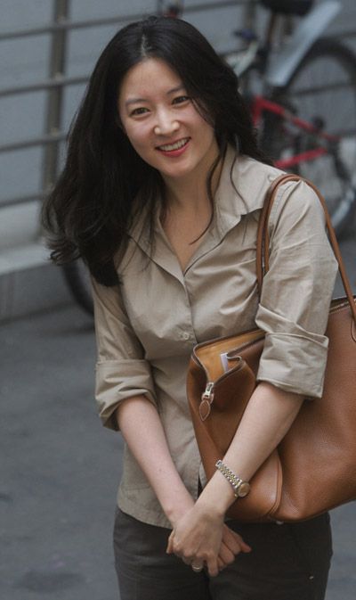 李英爱秀幸福对丈夫有赞无批 年纪不小欲生小孩