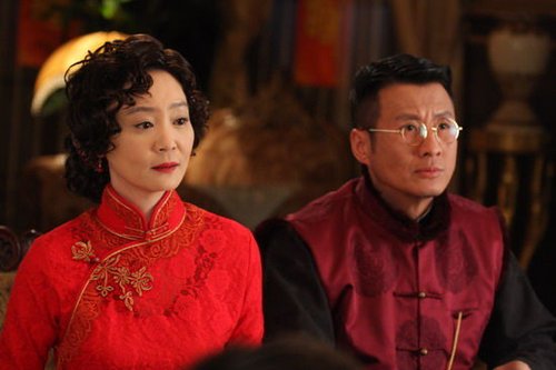 《钻石豪门》热播 刘雪华演绎"史上最坏女人"