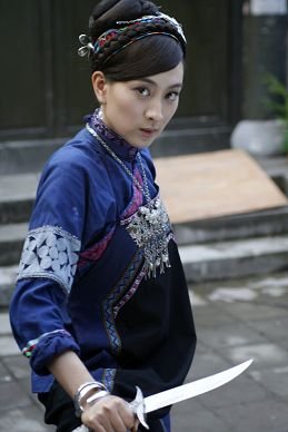 《最高特赦》将杀青 马苏演绎中国第一女土匪(图)