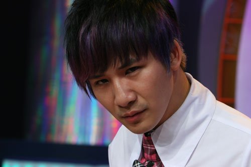 澄清和赵薇只是普通朋友 大张伟:我会孤单至死