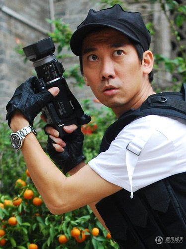 刘桦 大有前途 剧照