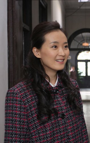 王艳搭档偶像胡军 首度荧屏合作《金婚2》