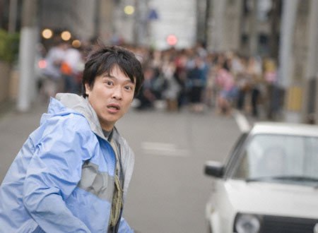 《金色梦乡》剧照