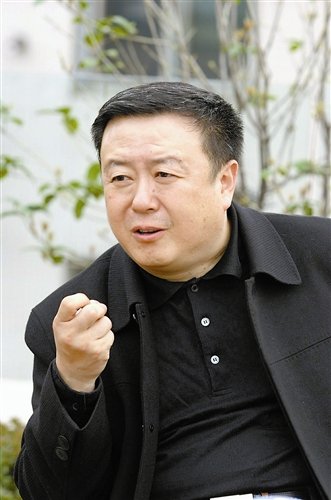 大史不虚小事不拘 尤小刚畅谈《内线》创作心得