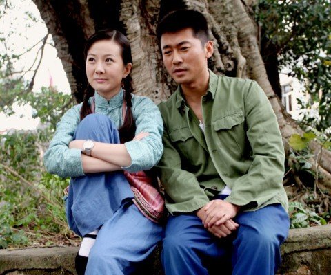 《淘金年代》杀青在即 肖聪高斯上演野蛮女友