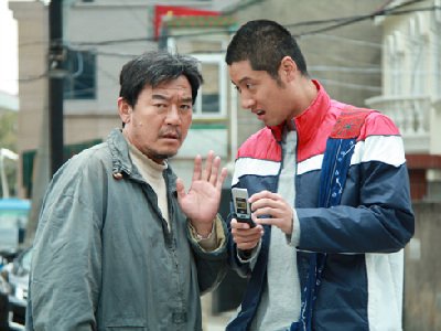 电视剧《阿喜》登陆台湾 任重感动宝岛观众(图)