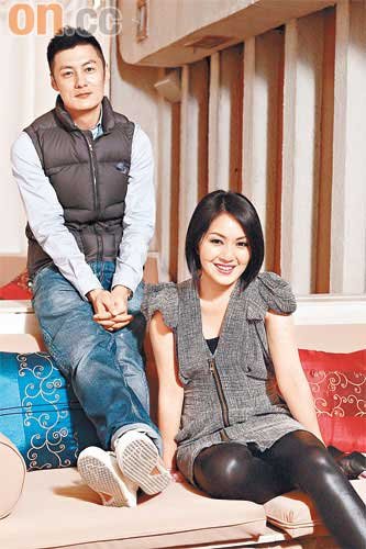 杨千嬅时钟酒店开眼界 余文乐吸烟过量暂时戒烟