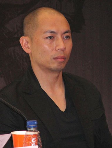 影人特写:林超贤—爆裂刑警,火龙对决