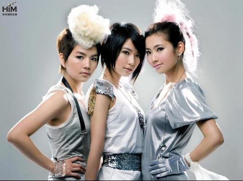 黄金组合s.h.e也要解散 三人尝试不同领域