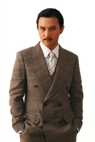 《风声》低调开机 胡海峰版白小年欲超苏有朋