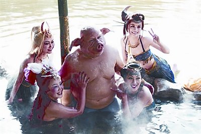 西游记妖怪qq头像