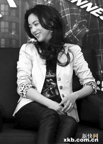 解禁汤唯被盯牢 各大选秀争其"处女唱"