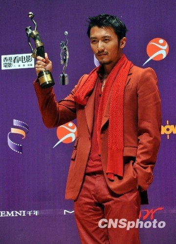 编剧新闻香港第29届金像奖惠英红28载再圆影后梦