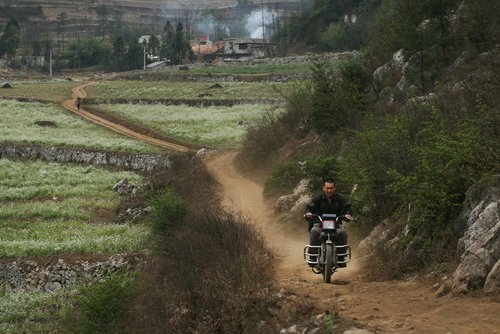 千里追凶拍摄地图片