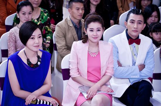 《前夫求爱记》钱芳用实力说话 网友齐呼钱老板