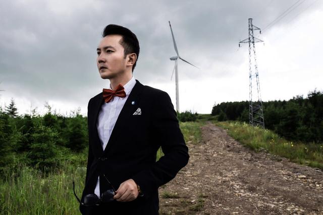 董海松华丽转身 《太行山上》塑一代名将