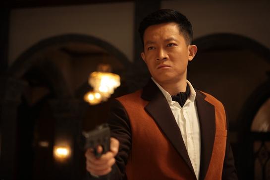 《勇敢的心》再掀虐心剧情   杨志刚百忍成金