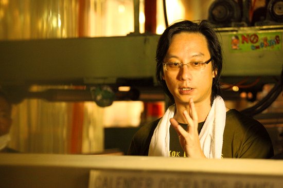 彭发新片《追凶》步步惊心 跟《见鬼》一样独特