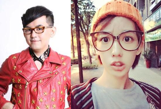 黄子佼与女友孟耿如(资料图)