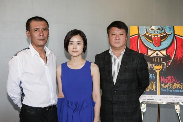 《打工老板》蒙城影争议 导演张唯:这只是电影