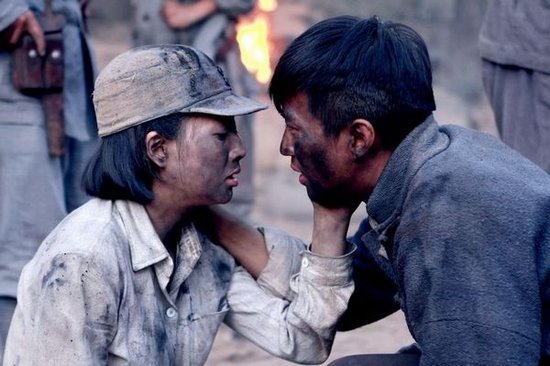 近日,www.bbyy.name由殷桃饰演的电视剧《延安恋情》又在地方台热播.