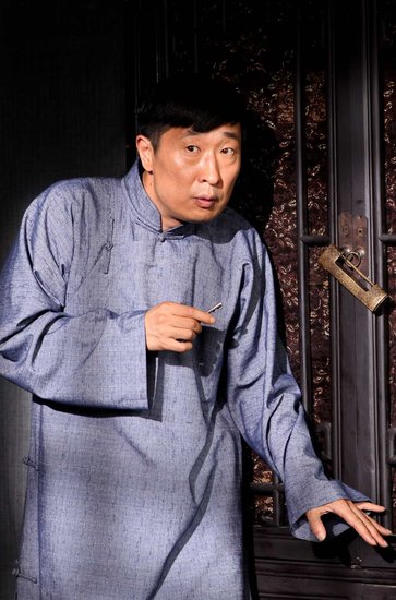 北京卫视再"变脸" 《毕有财》三集连播收视高