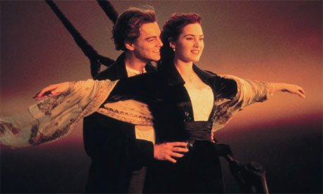 《泰坦尼克号》6天超越自我 票房破4亿人民币