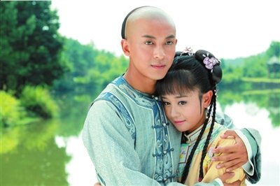 新《还珠格格》剧照(图片来源:资料图)