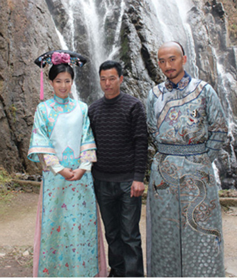 [电视新闻]《倾城绝恋》开播角色即将解密 杨紫彤一人两角