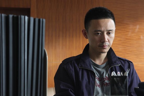 [转载]《警界英豪》杀青 "便衣"张博成就大义角色