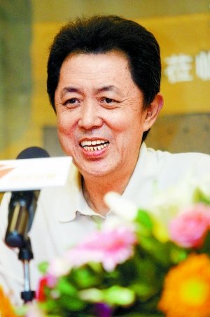 朱延平(资料图)