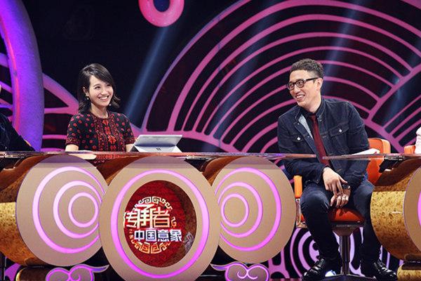 朱丹曝华少是"大魔头"现场耿直反击青年团