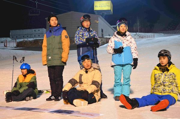 综艺冰雪奇迹图片