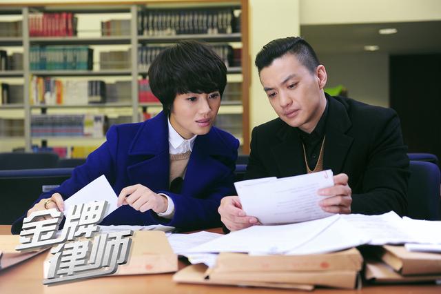 时尚律政剧《金牌律师》攻暑期档 7月5日登东方